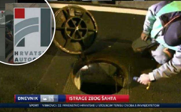 Prometni kolaps doveo do istrage: Dio šahtova na autocestama u užasnom stanju