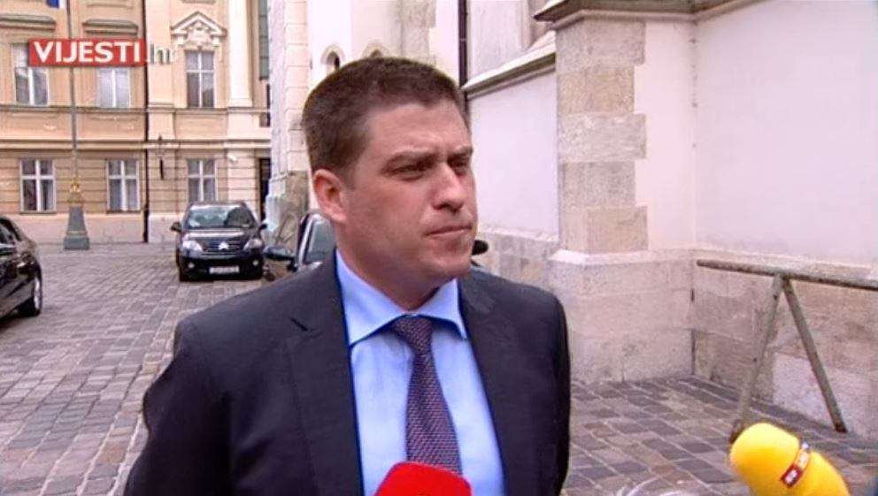 Butković: 'Nisam prekršio zakon, zaposlenik HAC-a je sam dao ostavku'