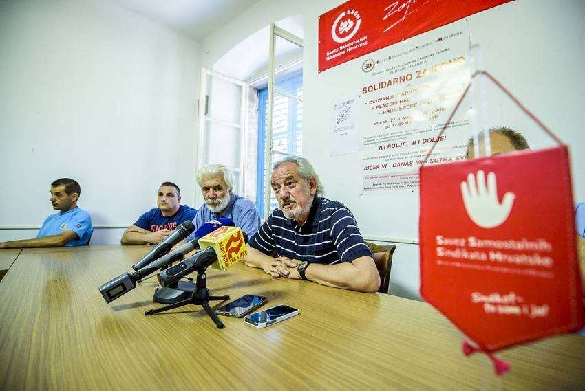 Dragičević prozvao tehničku vladu da obešteti radnike TLM-ovih Prešaonica ili slijede tužbe