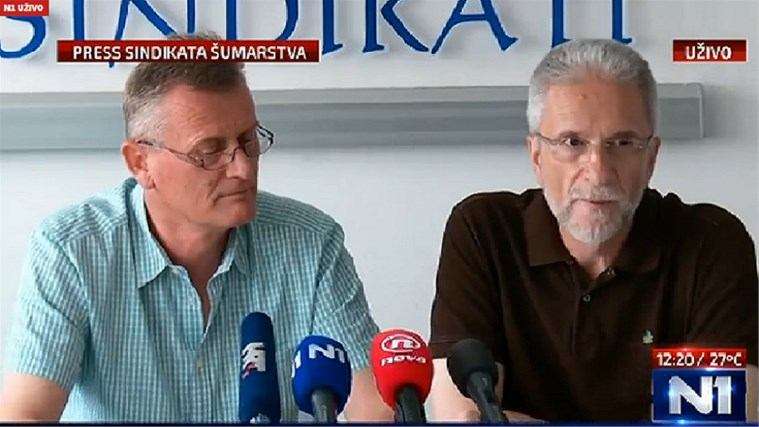 'Neka Uprava odustane od isplate bonusa i podnese ostavke'