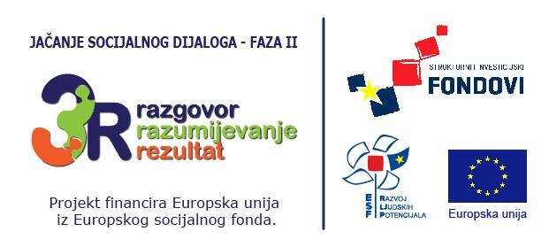 Brošura 'Socijalnim dijalogom do suradnje'