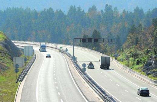 Rast prometa od sedam posto napunio kasu: Autoceste u plusu 90 milijuna kuna 