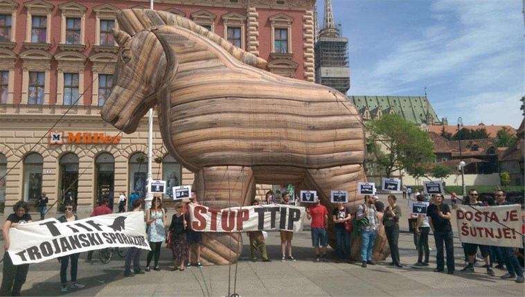 EU i SAD nastavili pregovore o TTIP-u