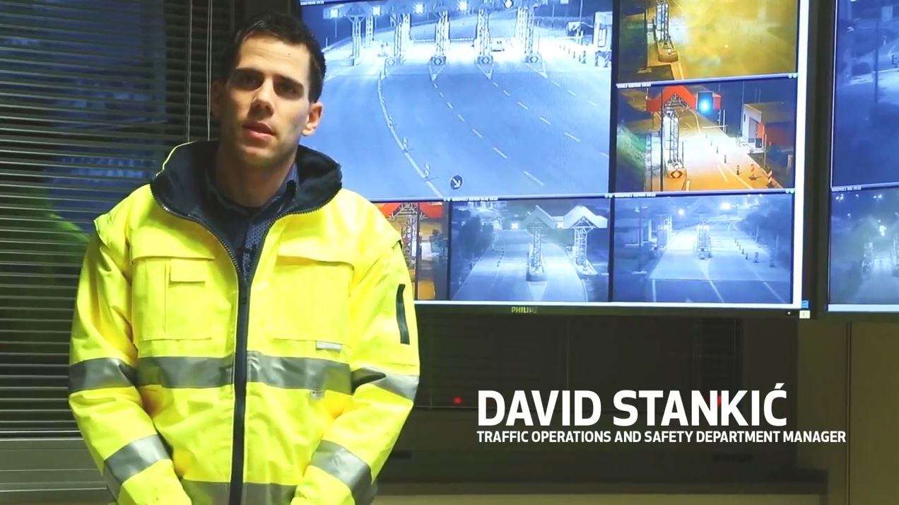 Projekt nadzora autoceste dronom u Bina Istri