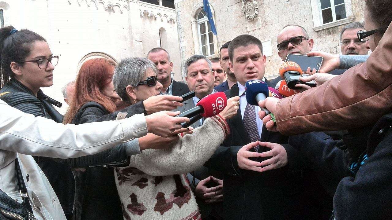 Butković poziva na dogovor: Ministarstvo ne može komentirati pregovore sindikata i Egisa