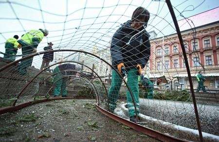 Hrvatska je jedina tranzicijska zemlja u kojoj su plaće manje nego 2010.