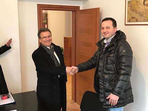 Mijat Stanić: Potpisani kvalitetni kolektivni ugovori s tvrtkama Egis i Bina Istra
