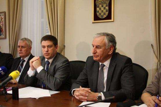 Butković: Izgradnja Pelješkog mosta kreće ove jeseni, rok izgradnje 3,5 godine