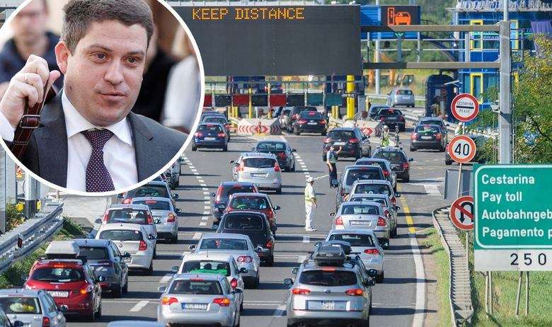 KREĆE REFORMA CESTARSKOG SEKTORA