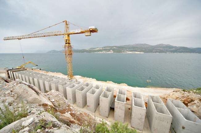 EU će nam za Pelješki most uplatiti 357 milijuna eura