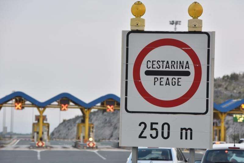 Prihodi od cestarina veći za gotovo 19 posto