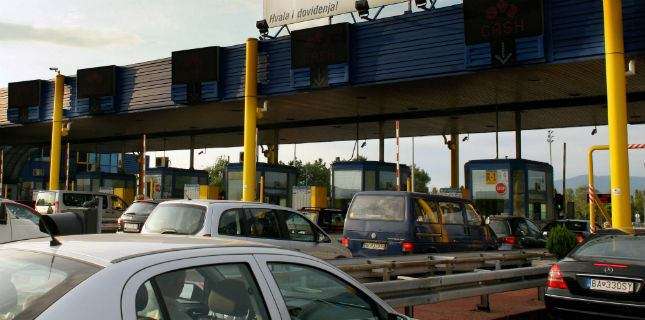Rast prometa i prihoda od cestarina na autocestama 
