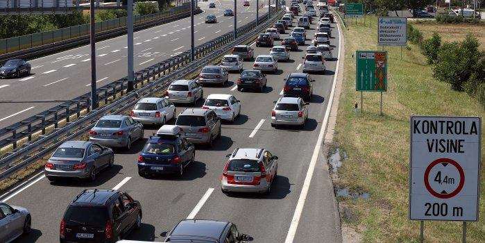 Pogledajte koliko ćete skuplje platiti cestarinu tijekom sezone