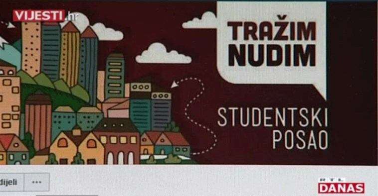 Sprema li se ograničavanje rada studenata? U pripremi zakonsko rješenje o studentskom radu