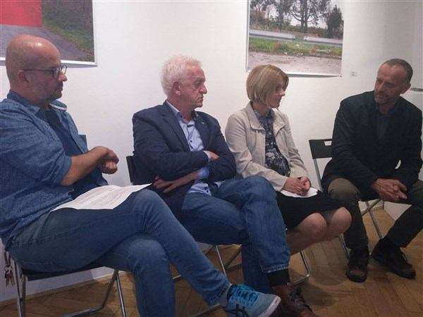 Izvještaj s tribine Autoceste - povijest i perspektiva