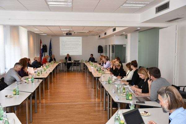 Održan sastanak Radne skupine za praćenje provedbe mjera aktivne politike zapošljavanja na temu dugotrajne nezaposlenosti u Republici Hrvatskoj