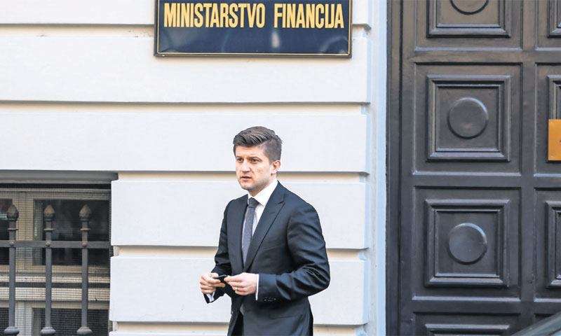 Cestarski dug ne ugrožava zaduživanje putem trezoraca
