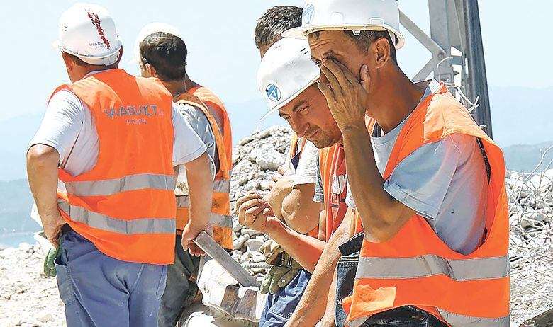 Viadukt HAC-u priznaje manje od 1 posto potraživanja