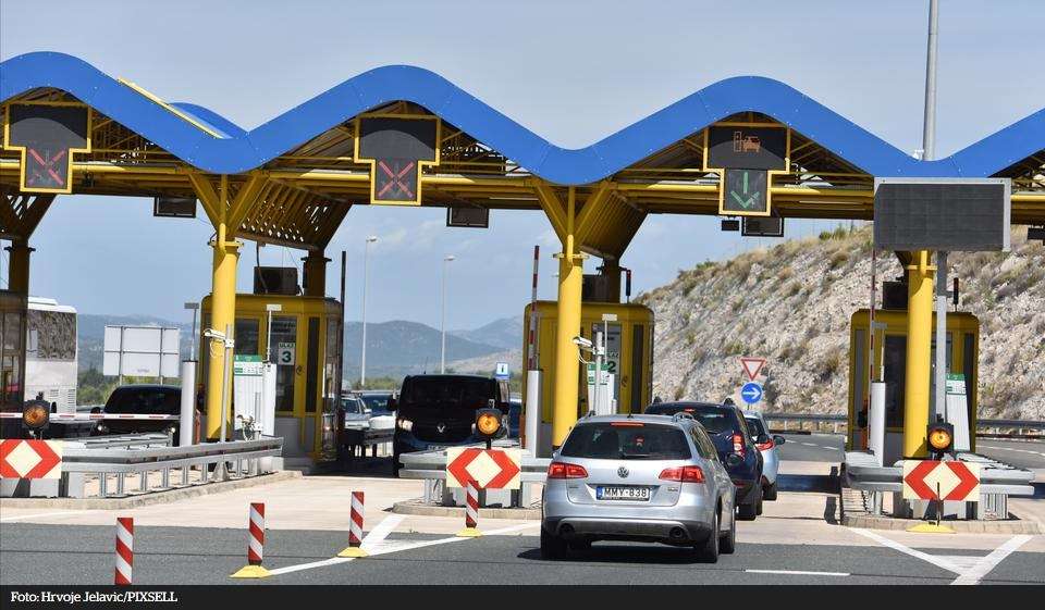 Autoceste skuplje, zarada 275 milijuna kuna viša nego 2016.