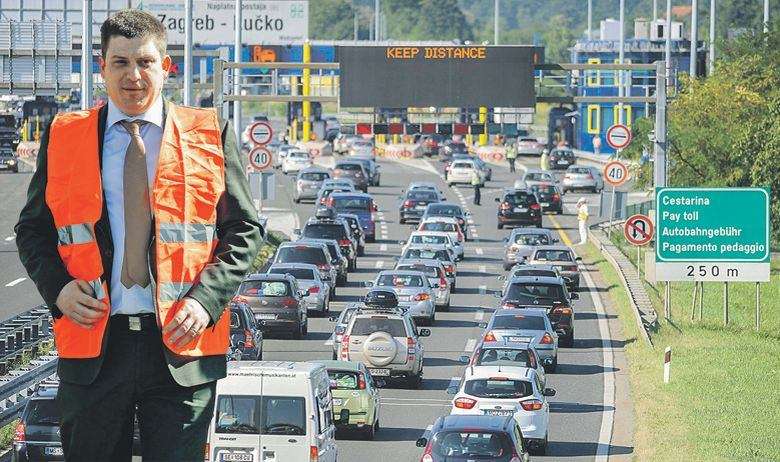 HRVATSKE AUTOCESTE MOGLE BI IĆI U DJELOMIČNU PRIVATIZACIJU Nakon dizanja 'jumbo kredita' Vlada razmišlja o IPO-u za fondove i građane