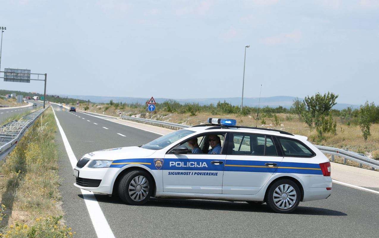 Sigurnost na hrvatskim autocestama za čvrstu četvorku