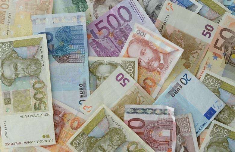 Bruto inozemni dug dosegnuo 47,7 milijardi eura, 108 posto BDP-a