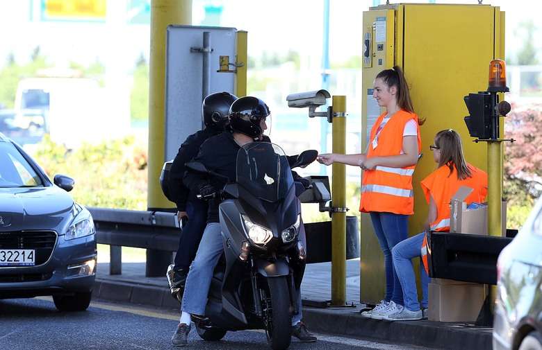 Nadu podgrijao ministar, ali Hrvatska neće uvesti vinjete na autoceste