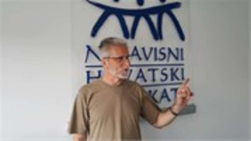 Krešimir Sever: ‘Prijeti nam kaos. Već smo sada osjetno siromašniji, mnogi samo na hranu troše čak pola primanja’