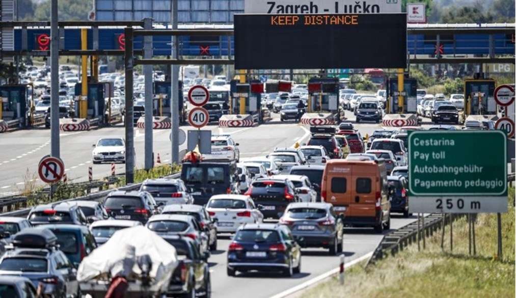 Ovo je plan za manje gužve na Lučkom: Pogledajte što se sve mijenja kod ulaza na autocestu