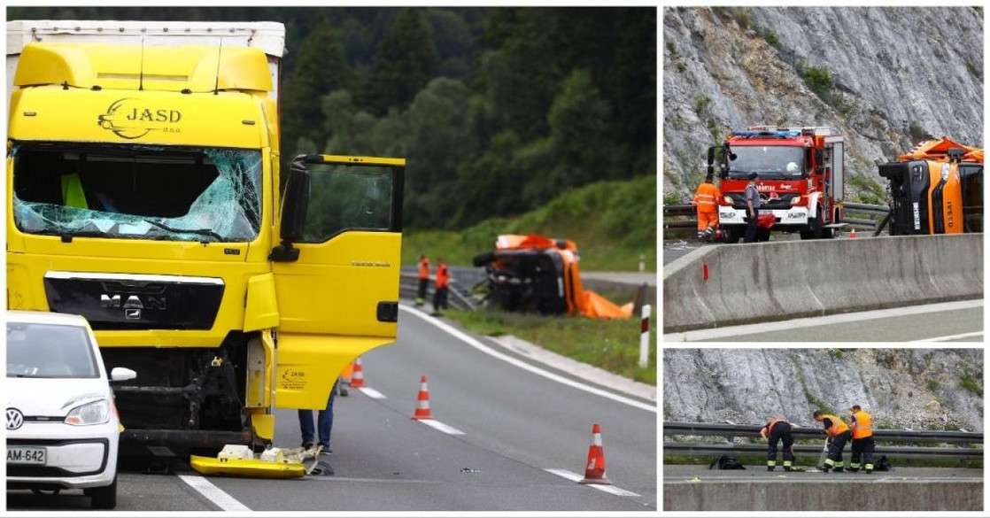 Dovršen očevid nesreće u kojoj su poginula dva djelatnika HAC-a