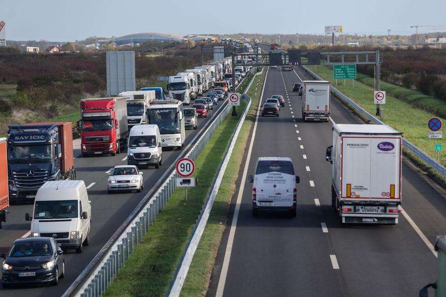 Novo prometno rješenje za olakšanje gužvi: Od ponedjeljka promjene na ulazu u Zagreb