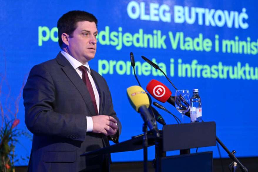Butković: “Osiguran novac za autocestu do Žute Lokve i Dubrovnika."