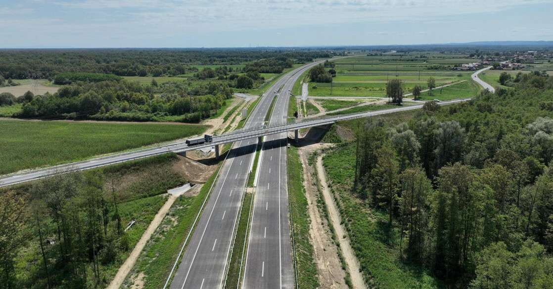 Nakon 18 godina završena je nova hrvatska autocesta! 
