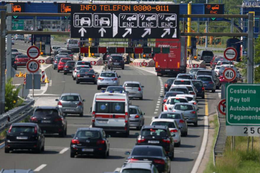 Na autoceste stižu kombiji za nadzor cestarine. Evo kako će to funkcionirati