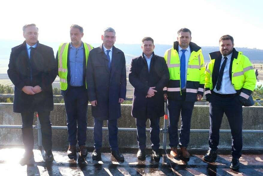 Počela izgradnja punog profila autoceste od tunela Učka prema Matuljima