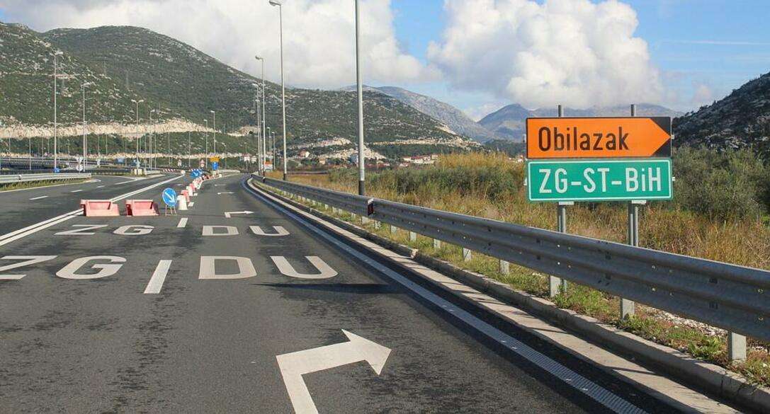 Poništen HAC-ov odabir Kineza i Geoprojekta za projektiranje najskuplje autoceste na jugu Hrvatske. Evo zašto