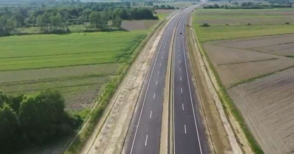 Pogledajte kako iz zraka izgleda nova dionica autoceste A11, otvara se za nekoliko mjeseci!