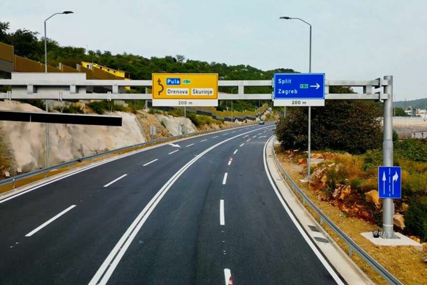 Hrvatska među top 10 zemalja s najboljim cestama za vozače-turiste