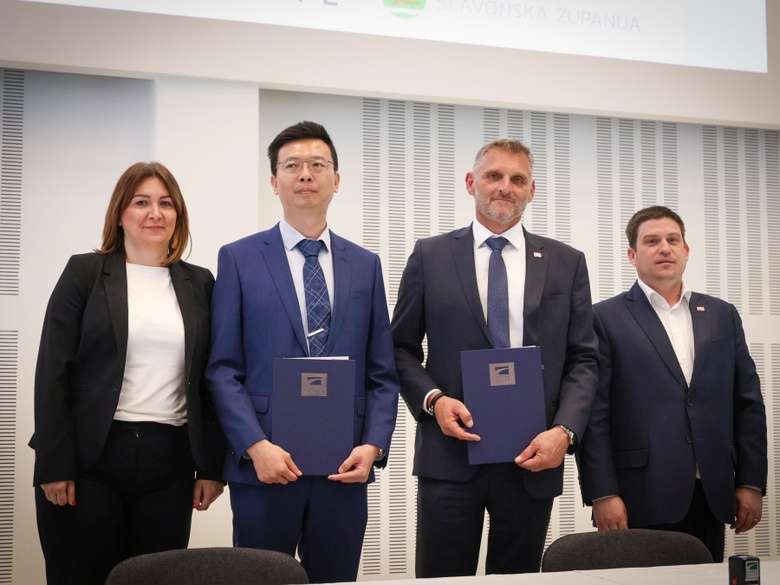HC potpisao dosad najvrjedniji ugovor, za gradnju spoja Požege na autocestu